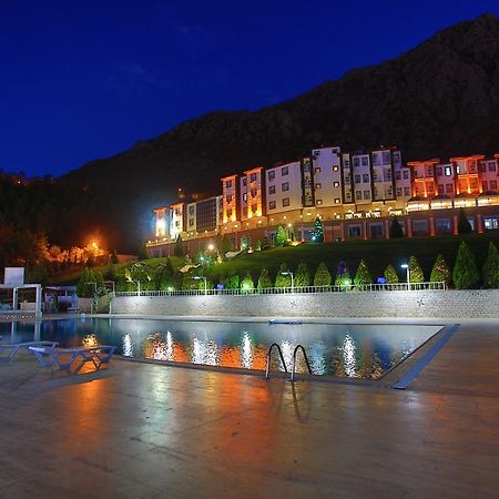 The Apple Palace Hotel Amasya Exterior photo